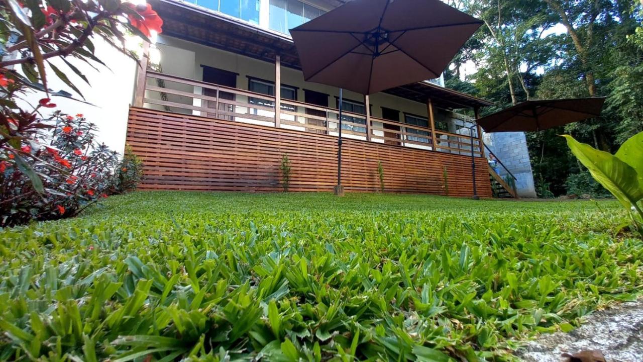 Espaco Beira Rio Aparthotel Nova Friburgo